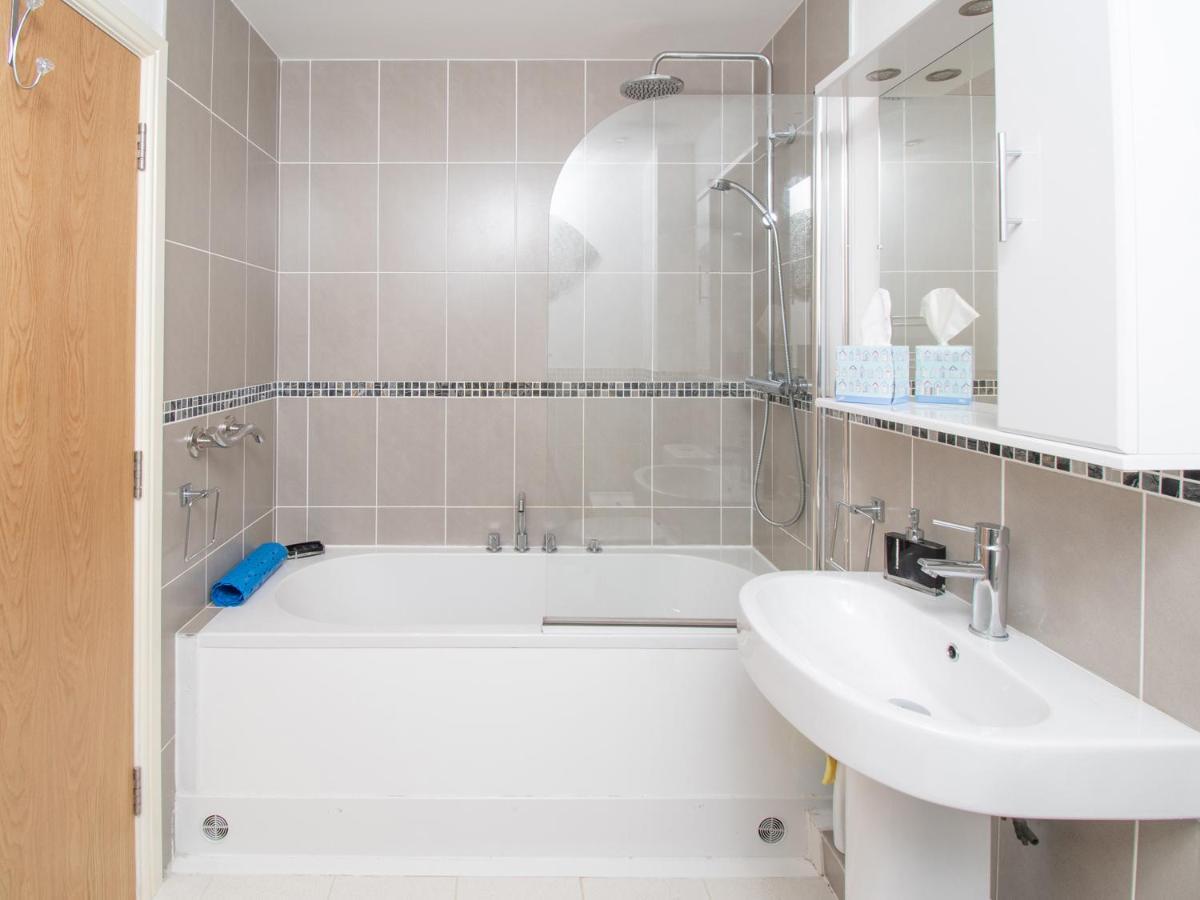 The Moorings Apartment Conwy Ngoại thất bức ảnh