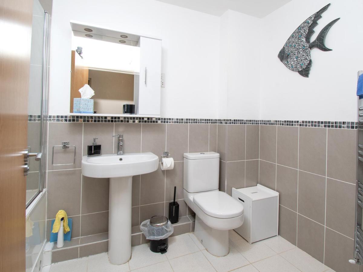The Moorings Apartment Conwy Ngoại thất bức ảnh
