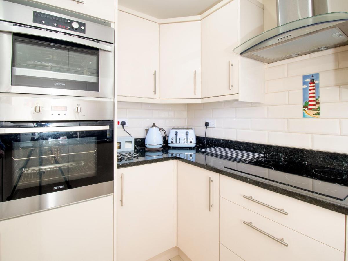 The Moorings Apartment Conwy Ngoại thất bức ảnh
