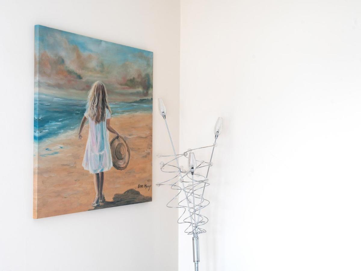 The Moorings Apartment Conwy Ngoại thất bức ảnh