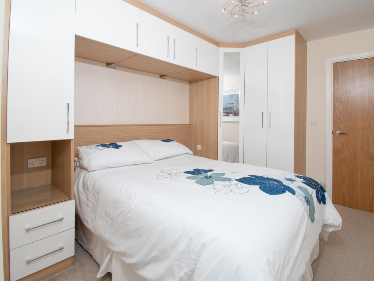 The Moorings Apartment Conwy Ngoại thất bức ảnh
